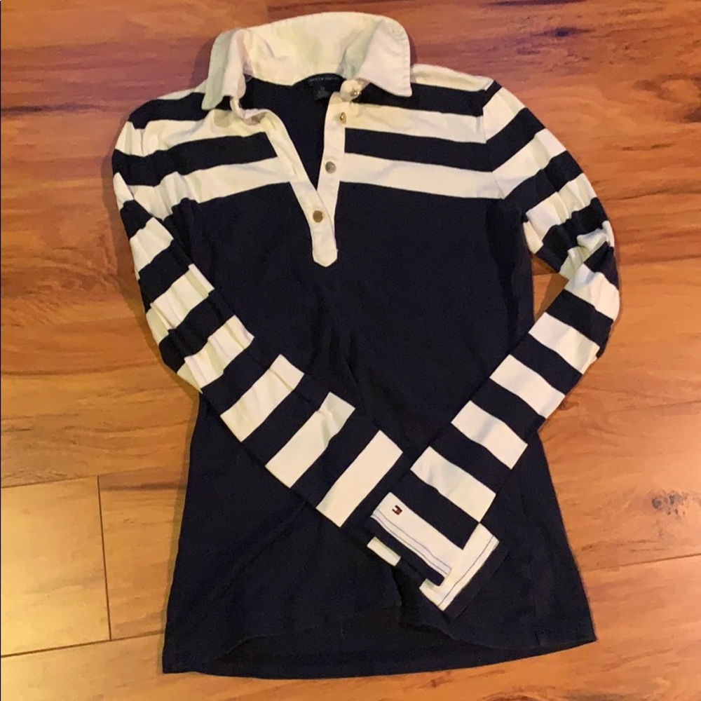 VINTAGE TOMMY HILFIGER